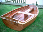 7' Barrow Boat
