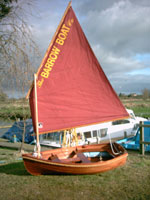 6' Barrow Boat